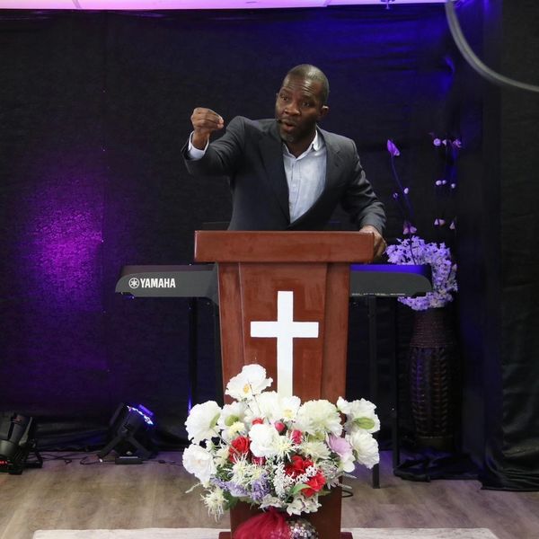 Rev. Mathias Bumie