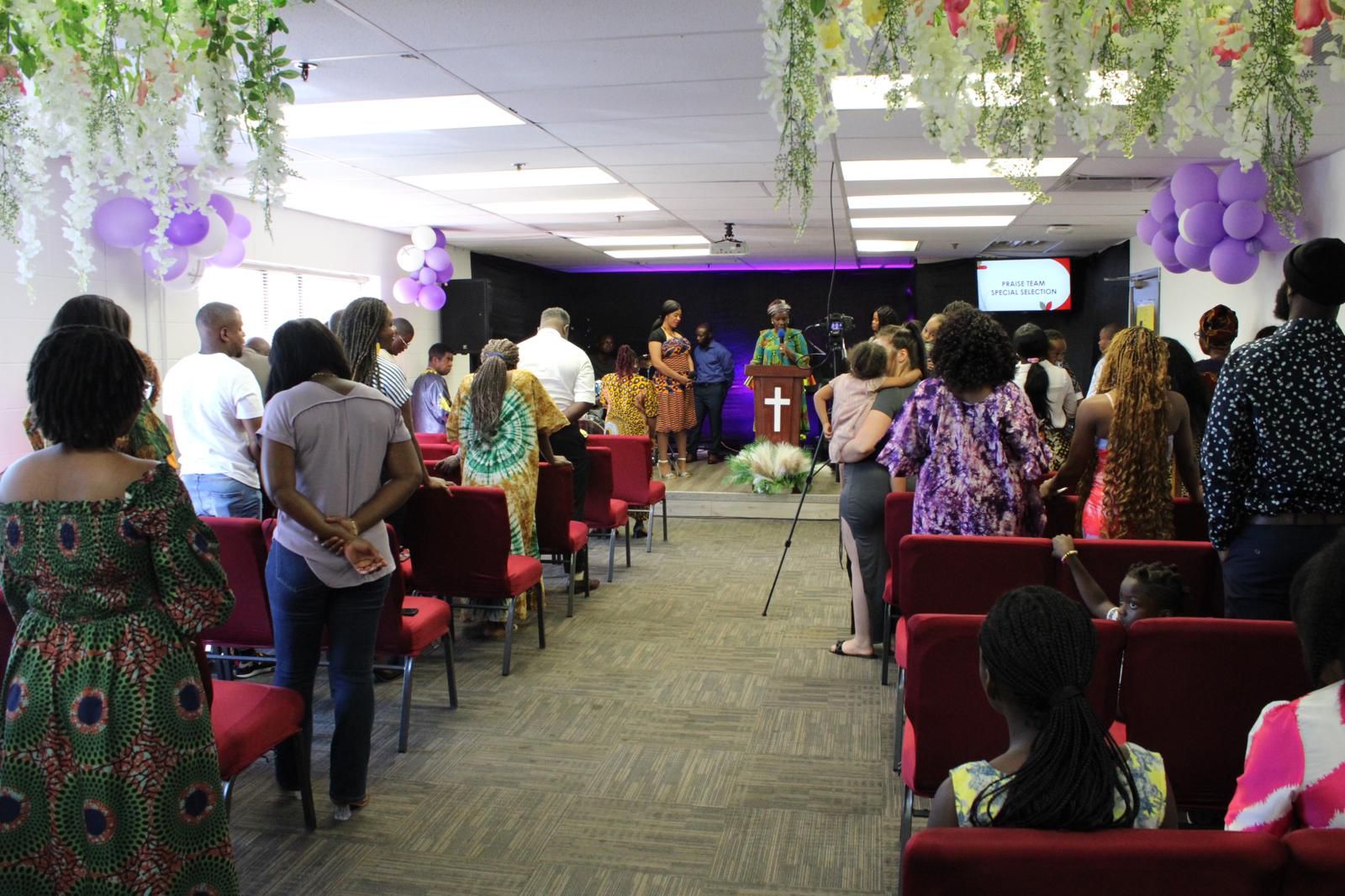 HarvestLife Congregation